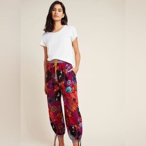 Anthropologie Harem Pants